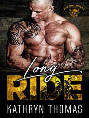 cover image of Long Ride (Book 1)